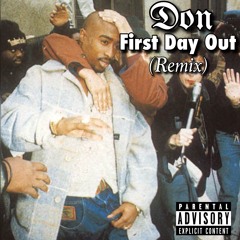 FIRST DAY OUT (REMIX)