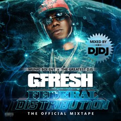16. Don't Judge Me - G Fresh ft Lil E