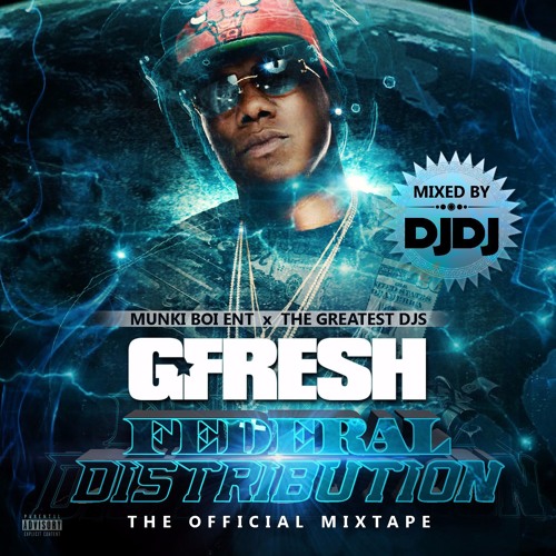 1. Intro - G Fresh