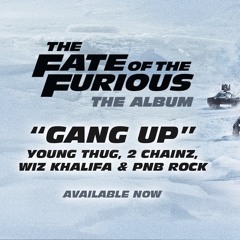 Instrumental - Young Thug, 2 Chainz, Wiz Khalifa & PnB Rock – Gang Up (The Fate of the Furio