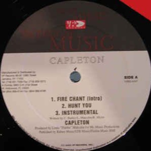 CAPLETON - bun dung dreddie ( FAST VERSION )