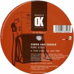 Simon & Shaker ‎– Pure State
