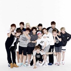 Seventeen : Smile Flower English Ver.