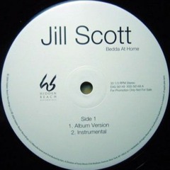Jill Scott - Family Reunion (instrumental)(By Dj Wilians)