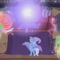 [Undertale AU] Switched Up + PonyTale - It's Magic Time!
