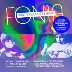 Fonia Radio Show - Session 44  (Psych, Jazz & more)