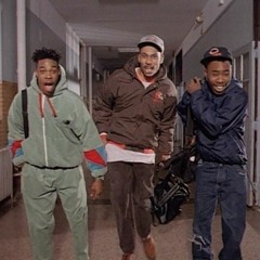 Leaders of The New School- The International Zone Coaster Instrumental (looped by Zemente Solo)