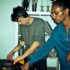 Bodmer&Berger @ Sous L'eau Aarau