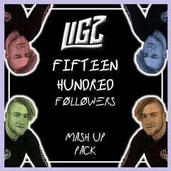 1.5K Followers Mashup Pack