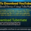 How To Download YouTube Videos on Android Device Using TubeMate App?.mp3