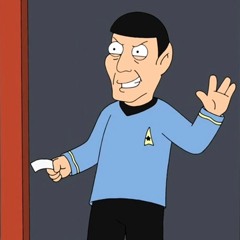 Jivah - Mr Spock