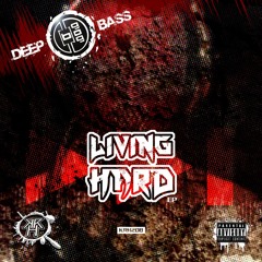 KRH209 : Deep Bass 909 - Living Hard (Original Mix)