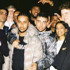 UK/ROI Hip-Hop
