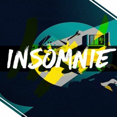 Instru Type Lacrim (Trap/Rap) - "Insomnie" (HRNN & Handy y Kap'z)