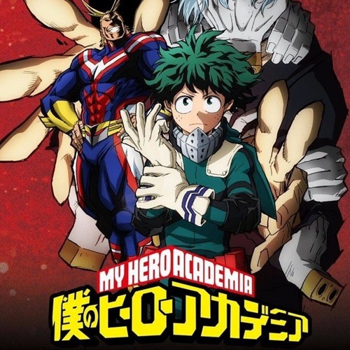 My Hero Academia Season 2 Opening Full - Peace Sign - Song