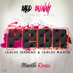 Bad Bunny - Soy Peor (Carlos Serrano & Carlos Martin Mambo Remix)