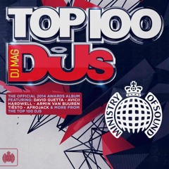 DJ Mag Top 100 DJs 2014 (Continuous Mix 2)