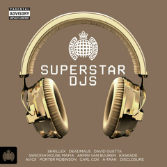 Superstar DJs (Continuous Mix 1)