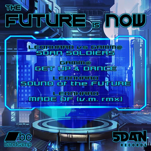Leonhard Vs Gamm@ : 5DAN SOLDIERS [EP 5 Dan Records]