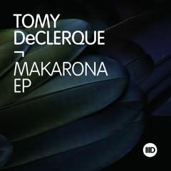 ID125 2. Tomy DeClerque - The New