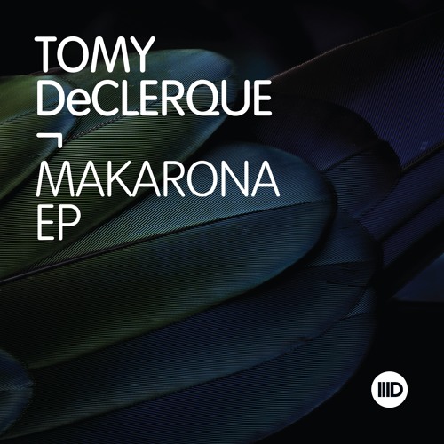 ID125 2. Tomy DeClerque - The New