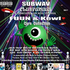 Subwav/Clubfungus-&-Associates-Fuun-Kewl-Core-Collection