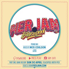 Pier Jam 2017 001 - Mixed By Nick Coulson