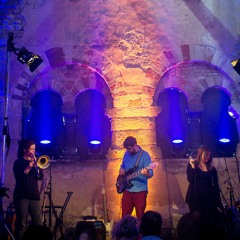 Stranger (live at Melodica Trier 2017)