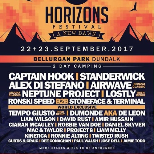David Rust - Horizon Festival Guest Mix