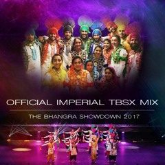 Official Imperial TBS X Mix 2017