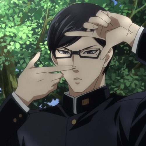 Sakamoto desu ga? é anime pelo Studio Deen