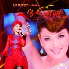 乌兰图雅 站在草原望北京