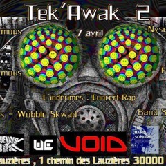 Live Nyse Vs Acid Pach - Tek'Awak ♯2 @ Mas des Lauzières