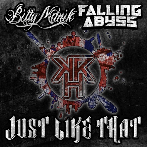 KRHFREE - Billy Manik & Falling Abyss - Just Like That
