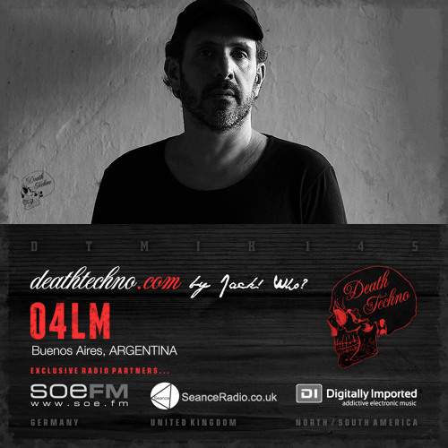 DTMIX145 - 04LM [Buenos Aires, ARGENTINA]