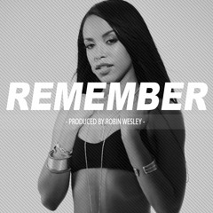 Smooth R&B Instrumental beat 2017 x "Remember" Oldskool 90s R&B Beat (Prod. by Robin Wesley)