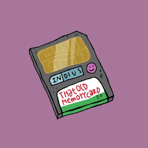 Linus Duewer's - thatoldmemorycard EP (Analog HipHop Instrumentals 2017)