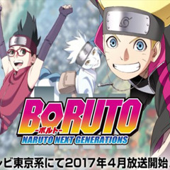 Boruto: Naruto Next Generations OP.1 - BATON ROAD (バトンロード ) Cover Español