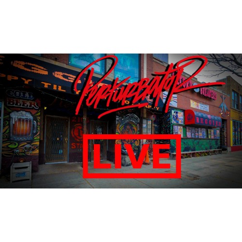 Perturbator Live  @ Reggies bar in Chicago