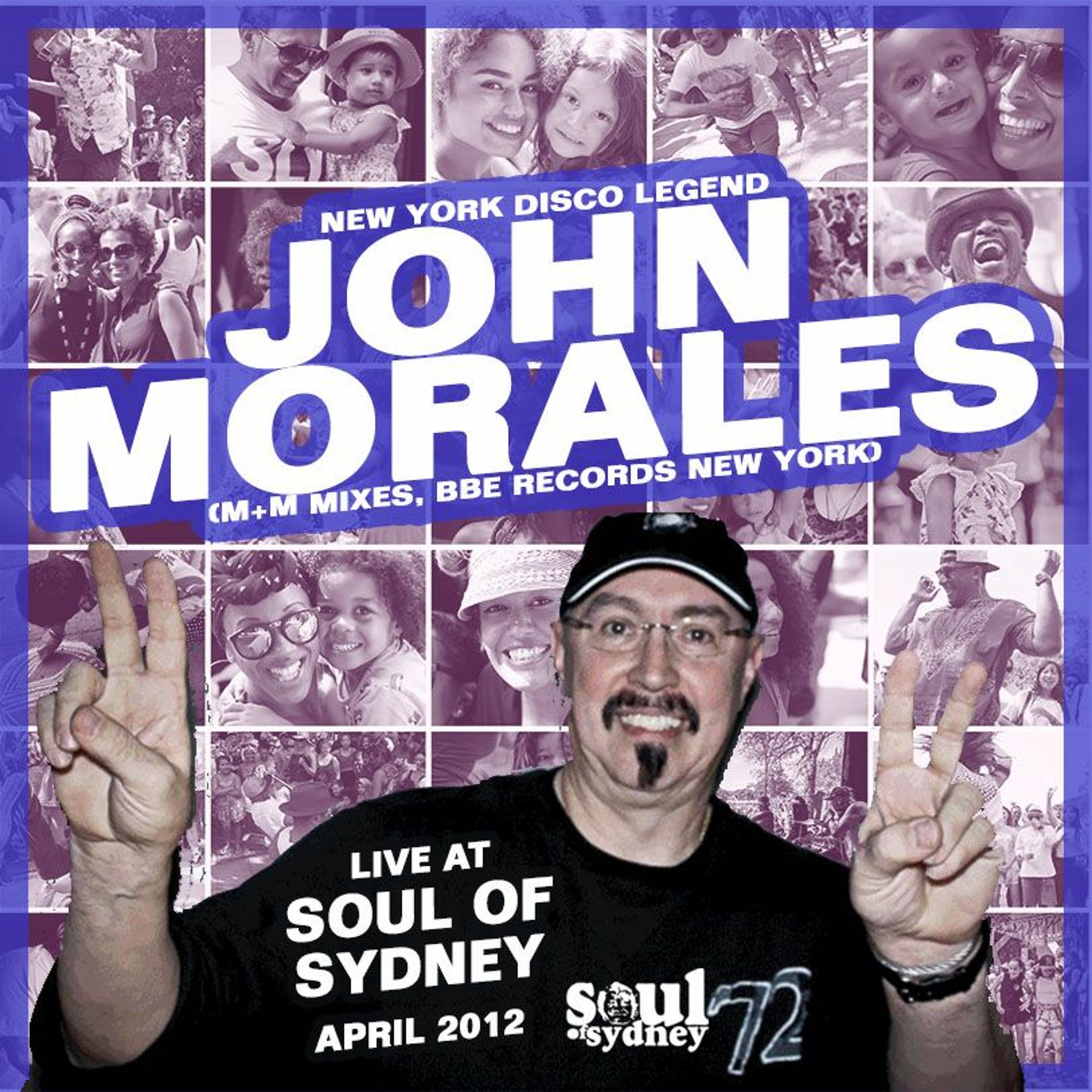 SOUL OF SYDNEY Feel-Good FUNK RADIO