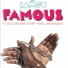 Famous Ft. K Man - Ep Me Call Am