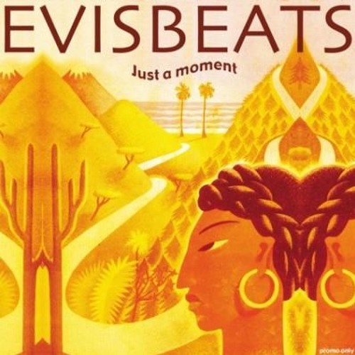 RE ARRIVAL/再入荷 - EVISBEATS Stream Just Listen | Flow by Vivi Feat. Moment A 邦楽