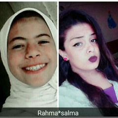 اهو دا اللي صار #salma*Rahma