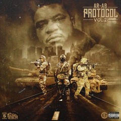 AR- AB Real To Me feat Zho prod by Cap'N Hookz co prod by J Brown