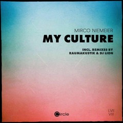 Mirco  Niemeier - My House (Dj Lion Remix) Circle Music