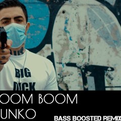 Tus & Drunko-Boom Boom Boom Prod.Arxontas_Bass Boosted Remix_By *Electrazon*