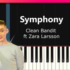 Clean Bandit Ft. Zara Larsson - Symphony (Craig Knight Remix)