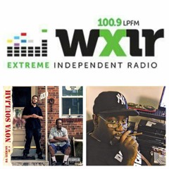 100.9 WXIR Interview W/ Dj Chris G (SFTU 2.0)