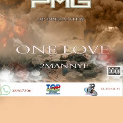 One Love_2Mannyè