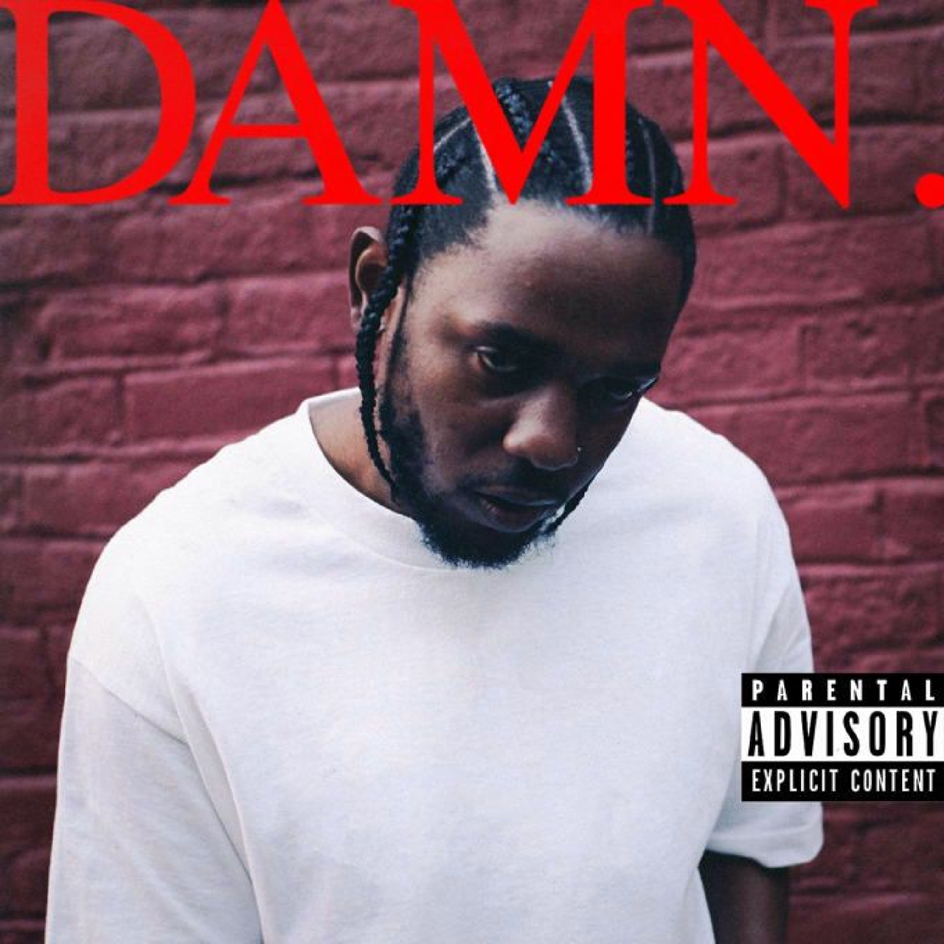 DAMN Kendrick! episode artwork